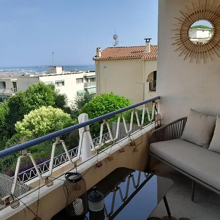 Reves D'or Апартаменты Канны